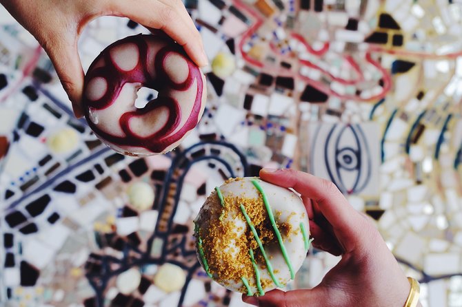 Philadelphias Delicious Donut Adventure & Walking Food Tour - Tour Highlights and Stops