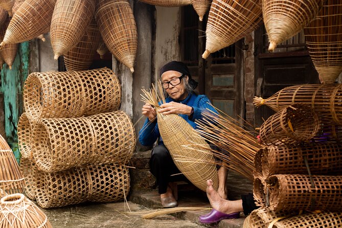 Photo Tour to Capture The Vanishing Craft of Making Fish Traps - Cultural Significance