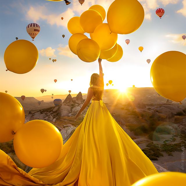 Photographer Cappadocia - Pricing Details