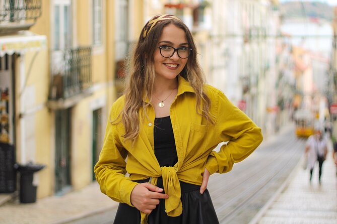 Photoshoot With a Local Professional Photographer in Lisbon - Professional Editing Process