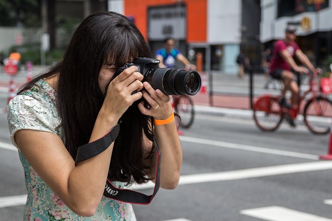 Photowalk in São Paulo on Paulista Avenue - What to Expect