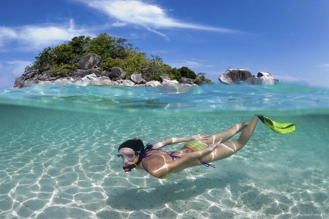 Phuket Coral Island Private Snorkeling Adventure All Inclusive - Inclusions of the Package