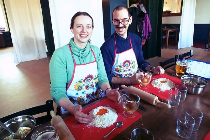 Pierogi Cooking Class: Mastering the Art of Polish Dumplings - Featured Pierogi Varieties