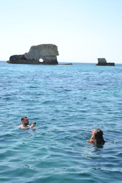 Pillirina, Ortigia and Sea Caves: Boat Tour With Snorkeling - Highlights of the Experience