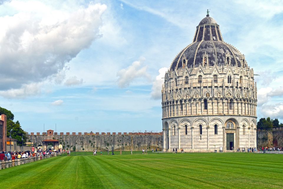 Pisa: 1.5-Hour Small Group Leaning Tower Tour With Tickets - Booking and Cancellation Details