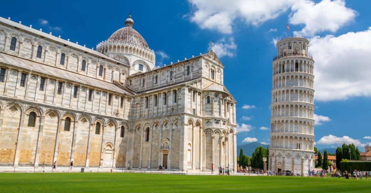 Pisa Tour by Bus - Detailed Itinerary