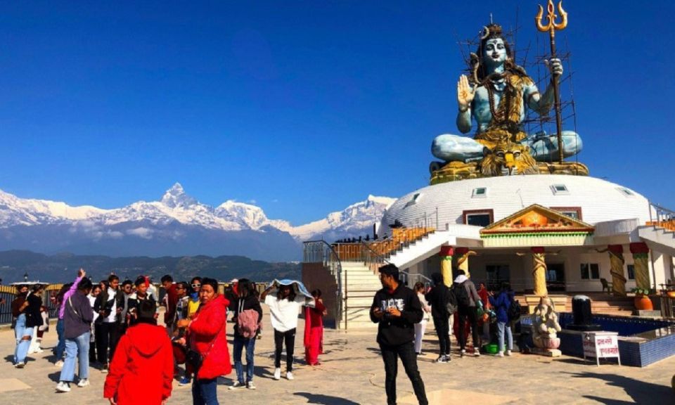 Pokhara: Pokhara Highlights Tour by Bus - Destinations Included in the Tour