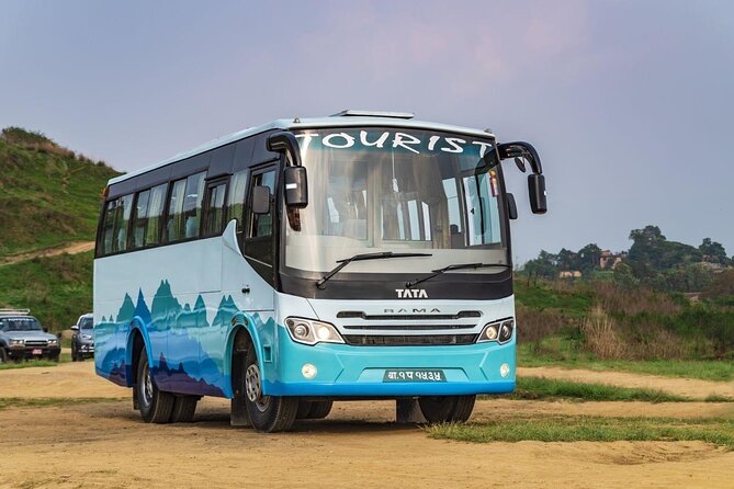 Pokhara to Kathmandu Premium Sofa Bus Ticket - Bus Features and Amenities