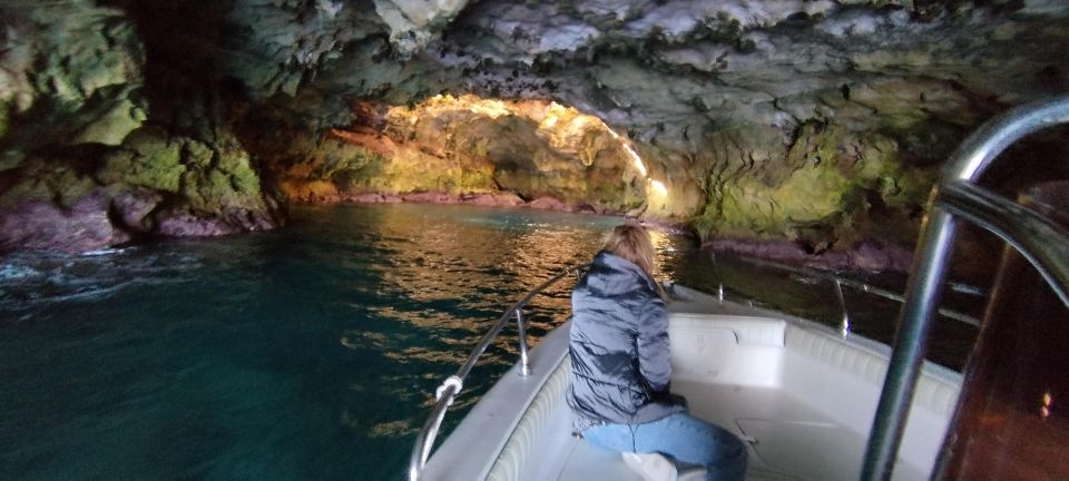 Polignano a Mare: Boat Tour With Aperitif and Snorkeling - Highlights of the Experience