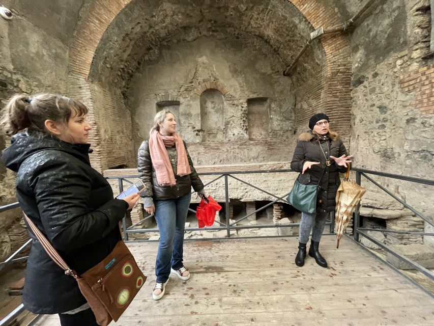 Pompeii: Small-Group Guided Tour With Skip-The-Line Ticket - Pricing and Duration