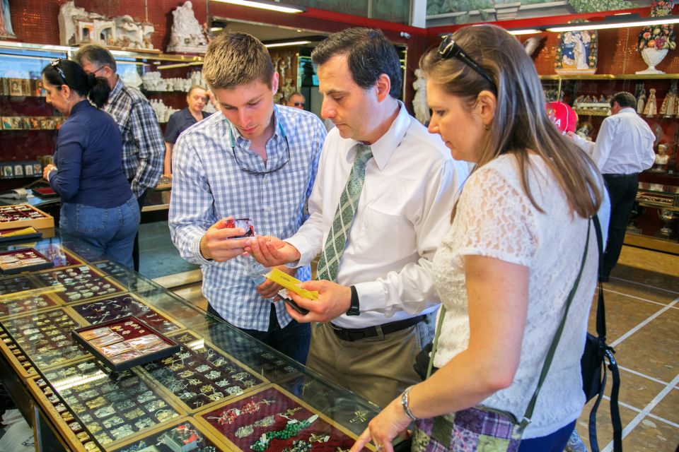 Pope Francis Audience and Rome Coach Tour With Local Guide - Inclusions and Features