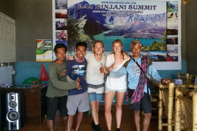 Popular Rinjani Trekking Tour Service To Summit For 2 Days Via Sembalun Trail - Itinerary Highlights