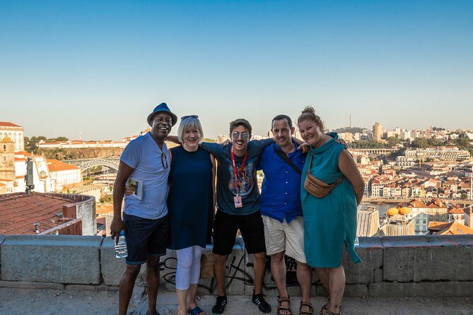 Port Wine Sunset Rooftop Walking Tour - Community Impact of Participation