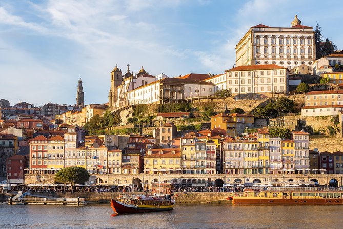 Porto City Tour Half Day - Private - Detailed Itinerary