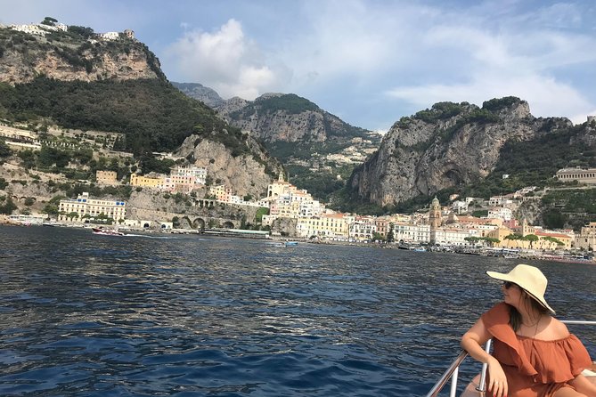 Positano and Amalfi Day Cruise - Highlights of the Experience