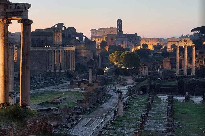 Premium Colosseum, Palatine Hill & Roman Forum Private Tour - Traveler Feedback