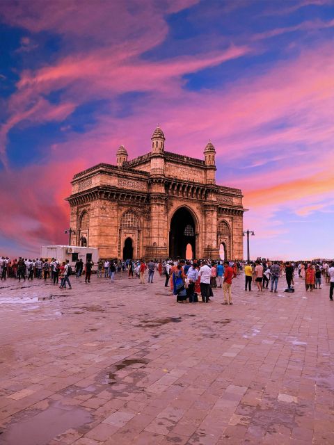 Premium Mumbai Guided Tour With Transfer - Booking Information