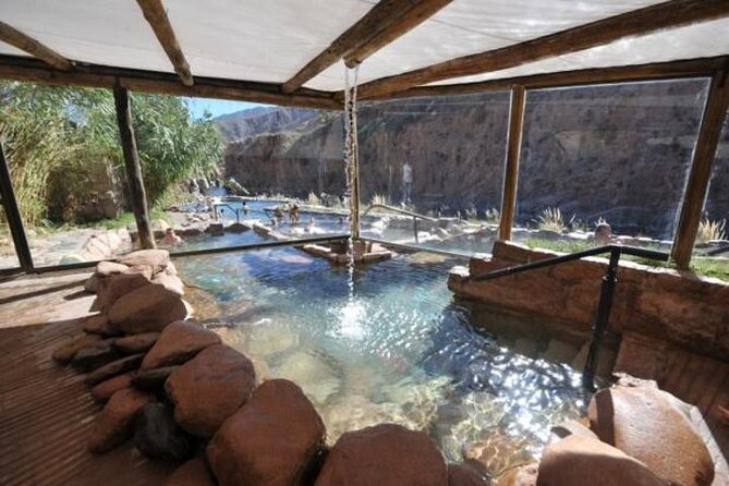 Premium Spa Day at Cacheuta Hot Springs - Spa Facilities and Amenities