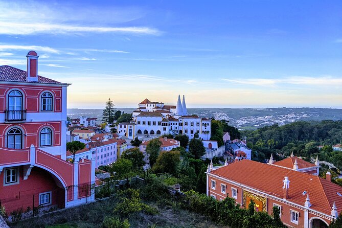 Private 1 Hour Sintra Guided Tour - Meeting and Pickup Details