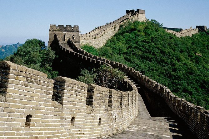 Private 2-Day Beijing With Mutianyu Great Wall, Forbidden City - Pickup and Scheduling