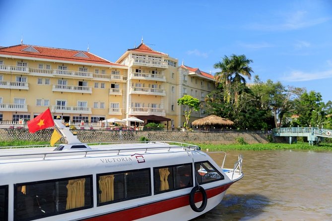 Private 3-Day Mekong Delta River Tour From Phnom Penh to Ho Chi Minh City - Day 3: Can Tho Floating Market