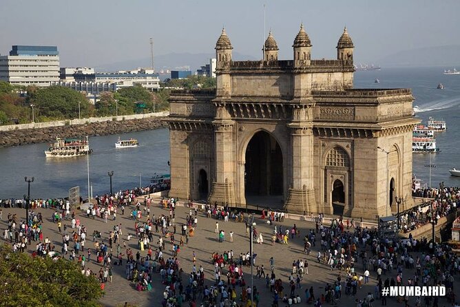 Private 8 Hours Mumbai City Sightseeing and Dharavi Slum Tour - Inclusions and Exclusions