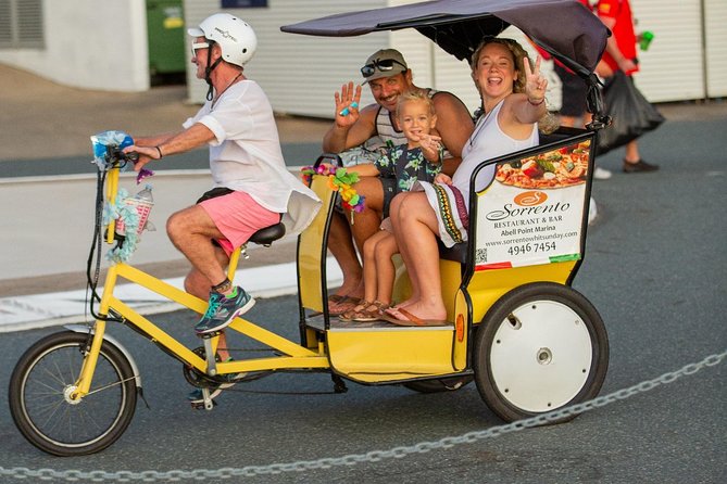 Private Airlie Beach Tuk-Tuk Tours - Unique Tour Features