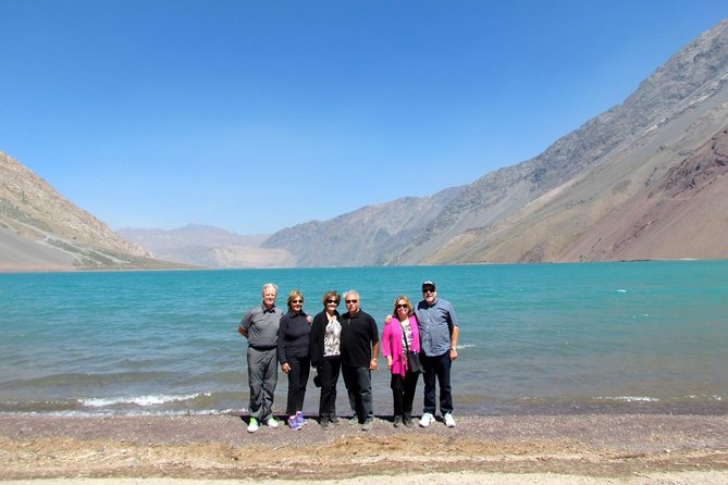 Private Andes Day Excursion to Maipo Valley and El Yeso Reservoir - Tour Experience and Guides