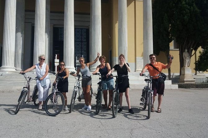 Private Athens Electric Bike Tour - Whats Included