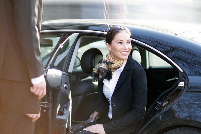 Private Auckland Airport Transfer To/From Auckland Hotels -Suv - Key Features of the SUV Service