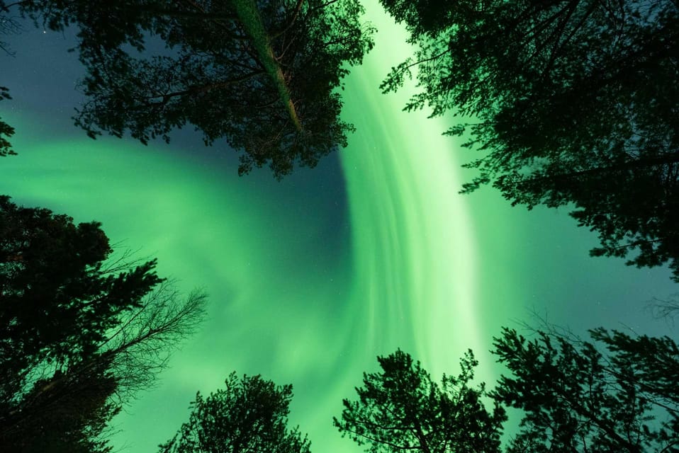 Private Aurora Hunt With Professional Photographers - Experience and Highlights