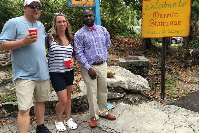 Private Beach Day/Guided TourThrough New Providence Island - Tour Logistics and Accessibility