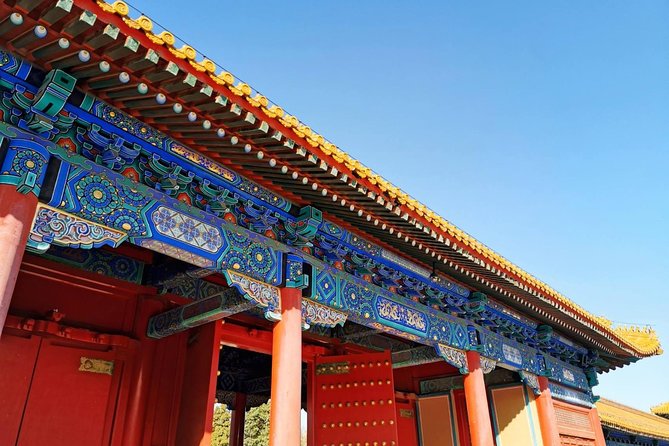 Private Beijing Layover Tour to Mutianyu Great Wall and Forbidden City - Pricing and Availability