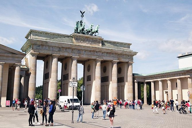 Private Berlin Custom Half-Day Tour With Private Driver and Guide - Whats Included