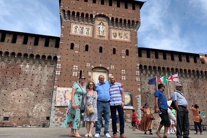 Private Best of Milan Guided Tour With Duomo, La Scala Theatre and Sforza Castle - Tour Details and Inclusions