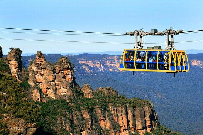 PRIVATE Blue Mountains Day Tour From Sydney With Wildlife Park and River Cruise - Inclusions and Features