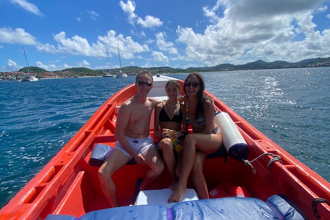 Private Boat Charter St. Lucia, Boat Tour to Soufriere. Half Day. - Pricing Details