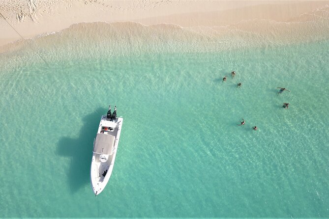 Private Boat Day Around Saint Martin