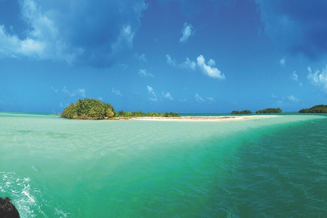 Private Boat Trip With Guide on the Most Beautiful Lagoon of Guadeloupe - Whats Included in the Experience