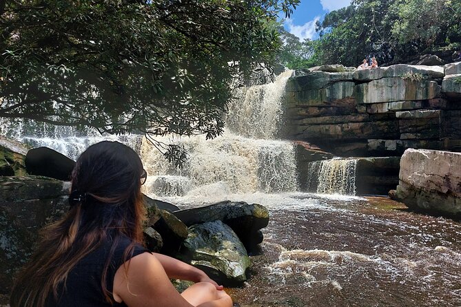 Private Bokor Tours With Tuktuk/Suv Car Including Lunch - Transportation Options