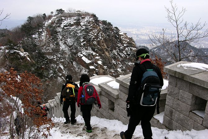 Private Bukhansan Hiking Tour (More Members Less Cost per Person) - Physical Requirements for Participants