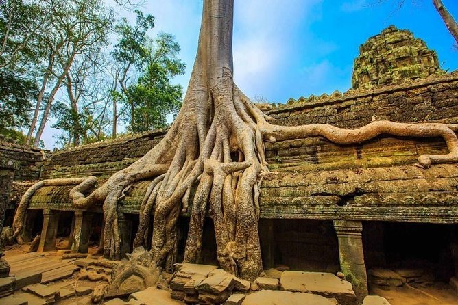 Private Cambodia 5 Days From Siem Reap to Phnom Penh Tour - Inclusions and Exclusions