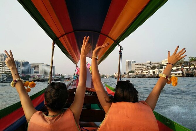 PRIVATE Canal Tour Bangkok & Thonburi - Pickup and Transportation Details