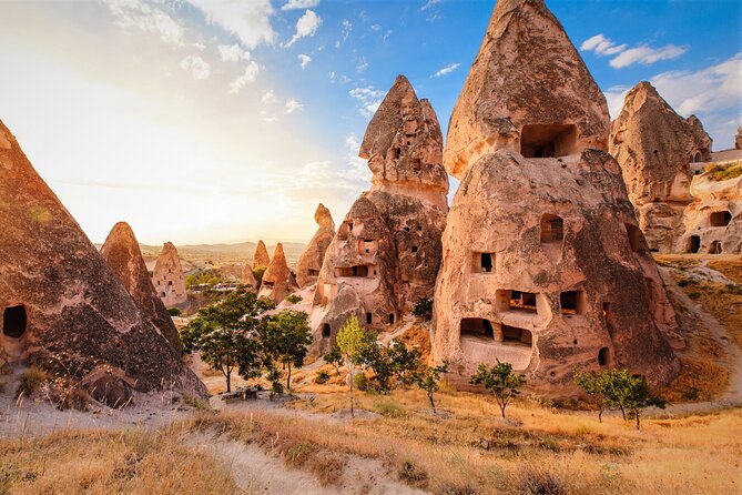 Private Cappadocia Tour - Inclusions and Accessibility