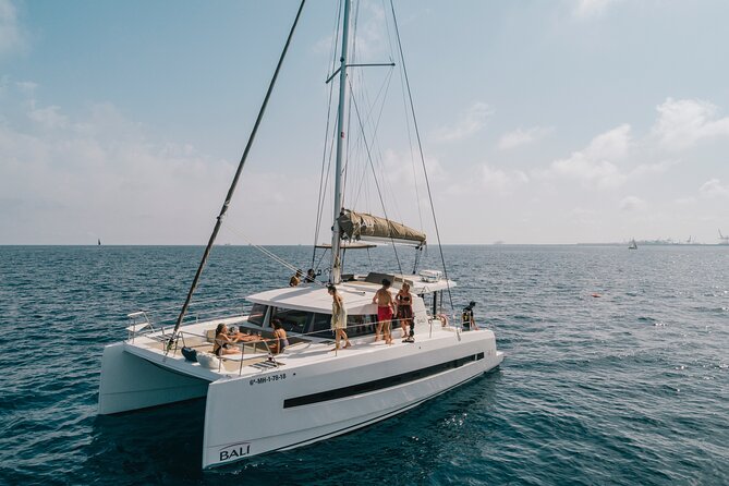 Private Catamaran Charter in Barcelona With Crew - Meeting Point and Accessibility