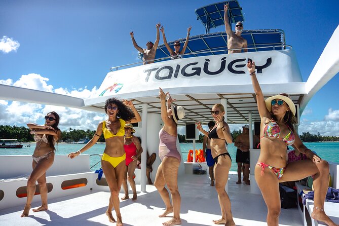 Private Catamaran Tour of Punta Cana - Pricing and Group Size