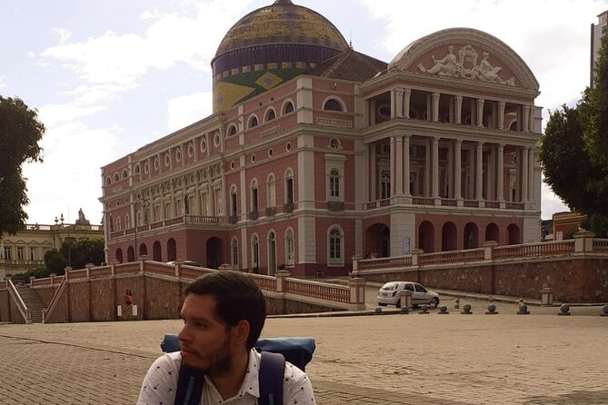 Private City Tour Through the Historic Center of Manaus - Inclusions and What to Expect