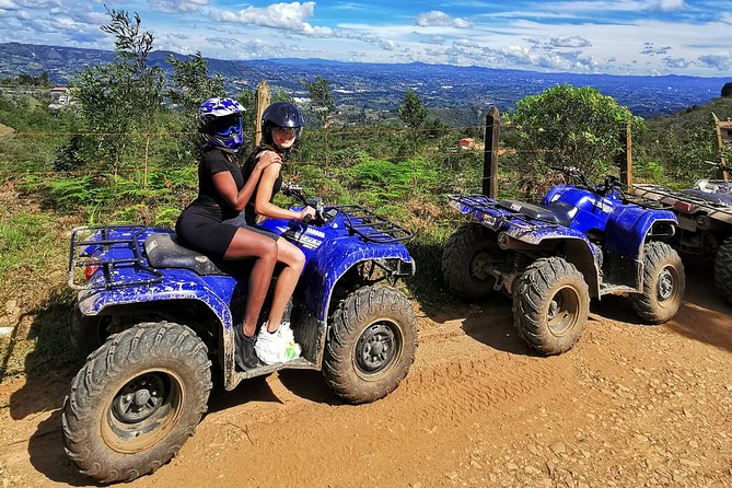 Private Coffee Farm Tour & ATVs: A Super Fun & Educational Day - Exciting ATV Adventure