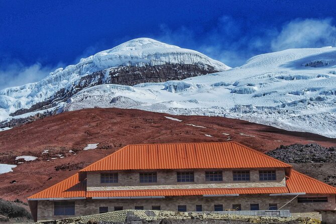 Private Cotopaxi Volcano Hiking With Horse Back Riding Beginners - Inclusions and Exclusions