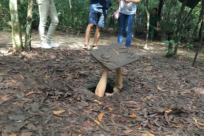 Private Cu Chi Tunnels Tour by Air-Conditioned Car From Saigon - Inclusions and Exclusions